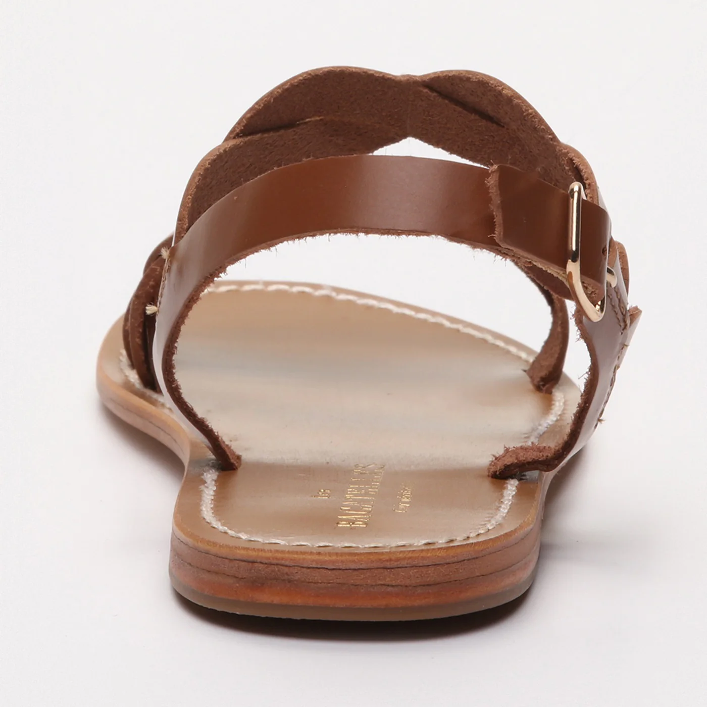 Sandales Arianna - Camel - Image 4