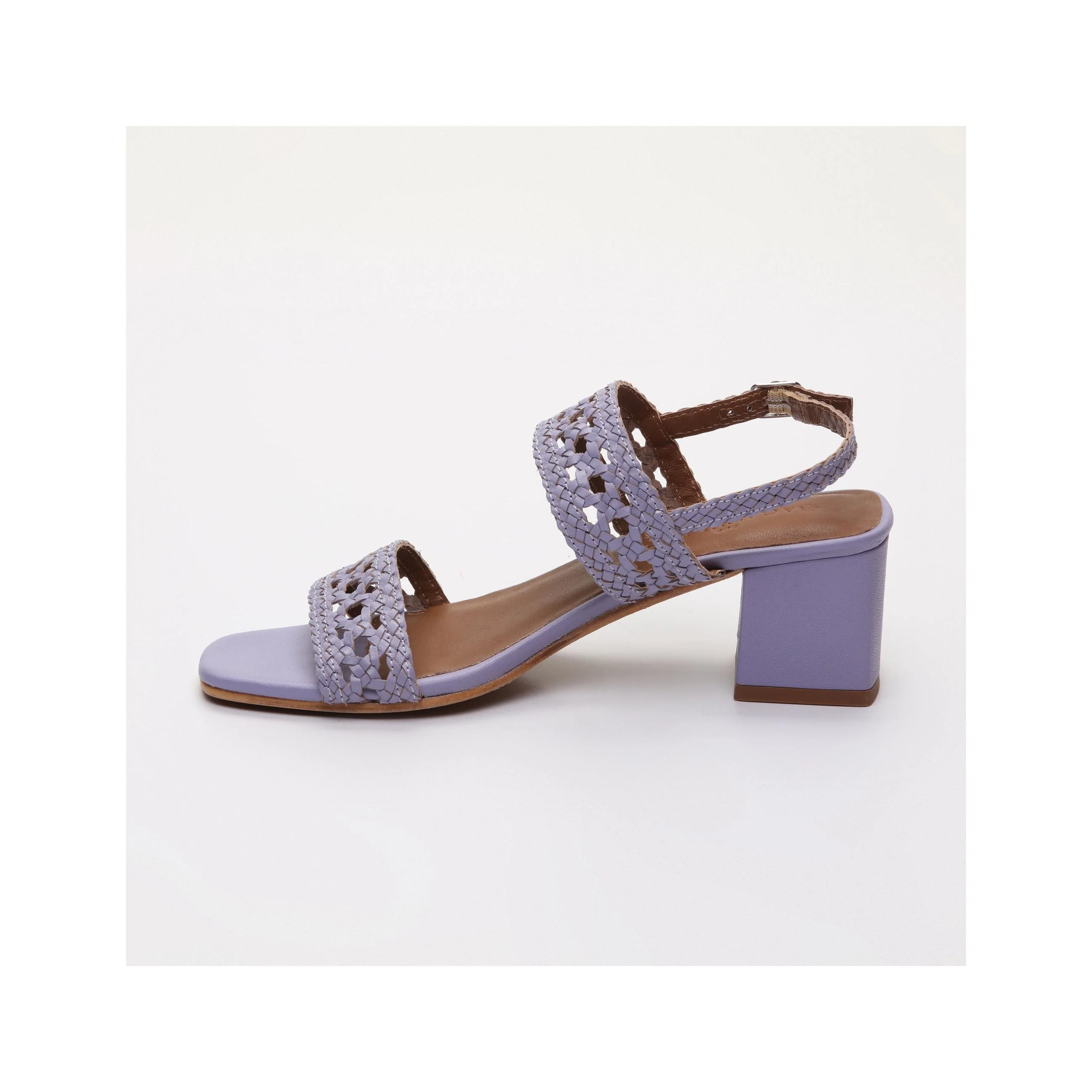Sandales A Talons Gracy - Lavander - Image 3