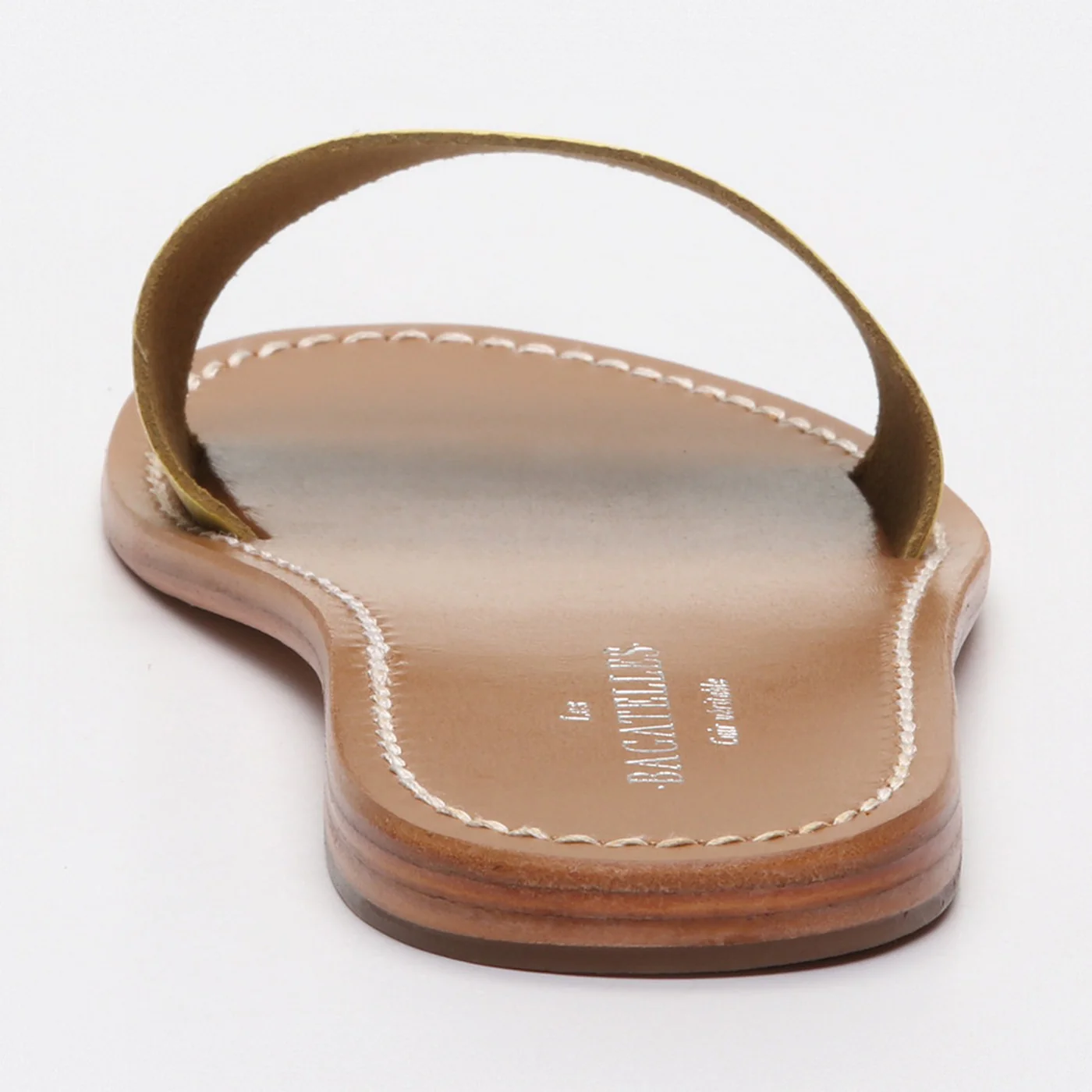 Sandales York - Citron - Image 5