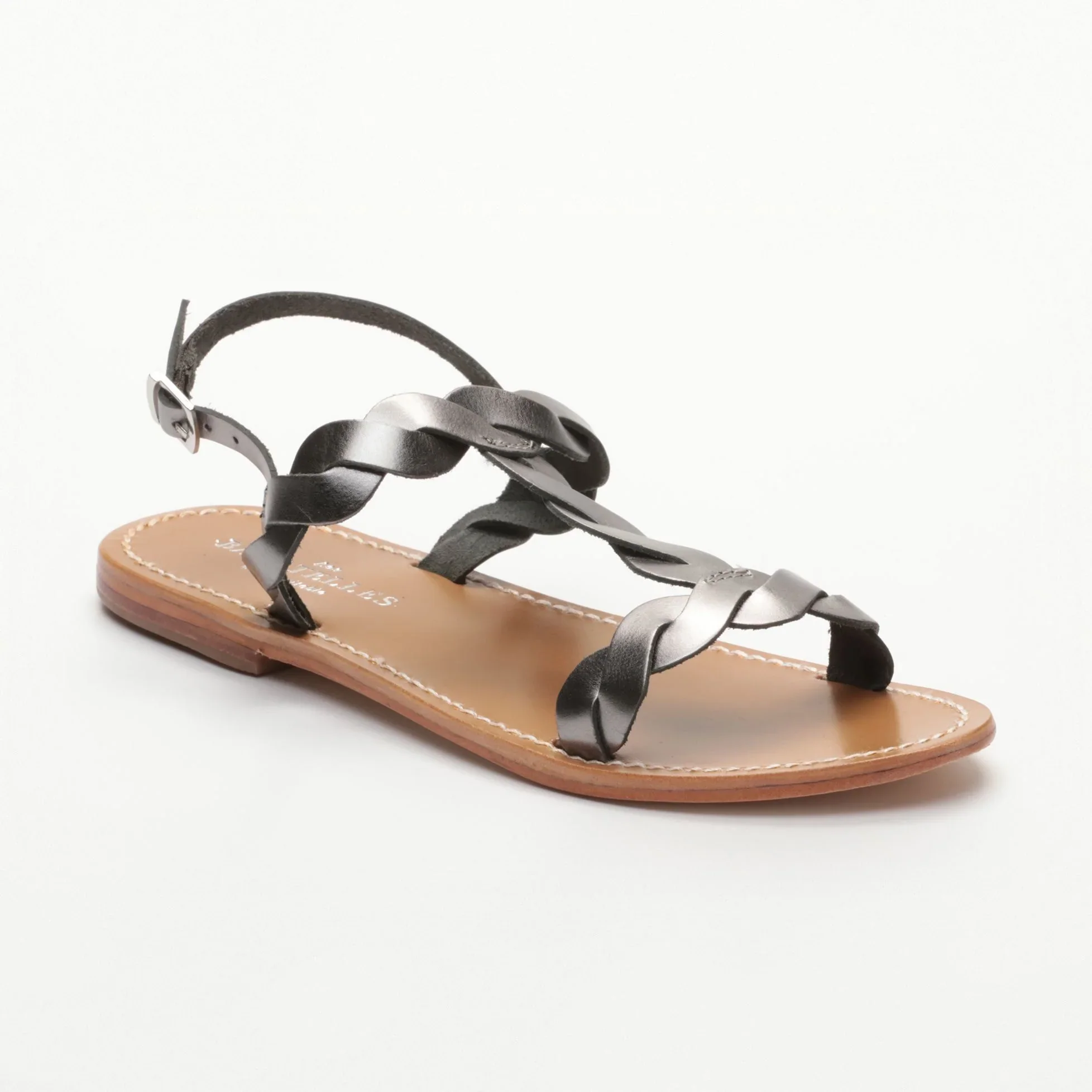 Sandales Burke - Pewter - Image 2