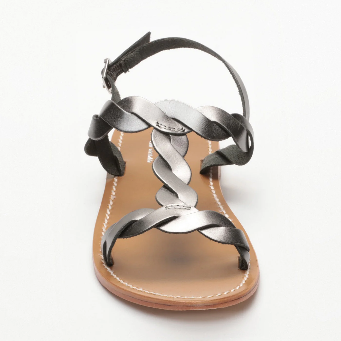 Sandales Burke - Pewter - Image 3