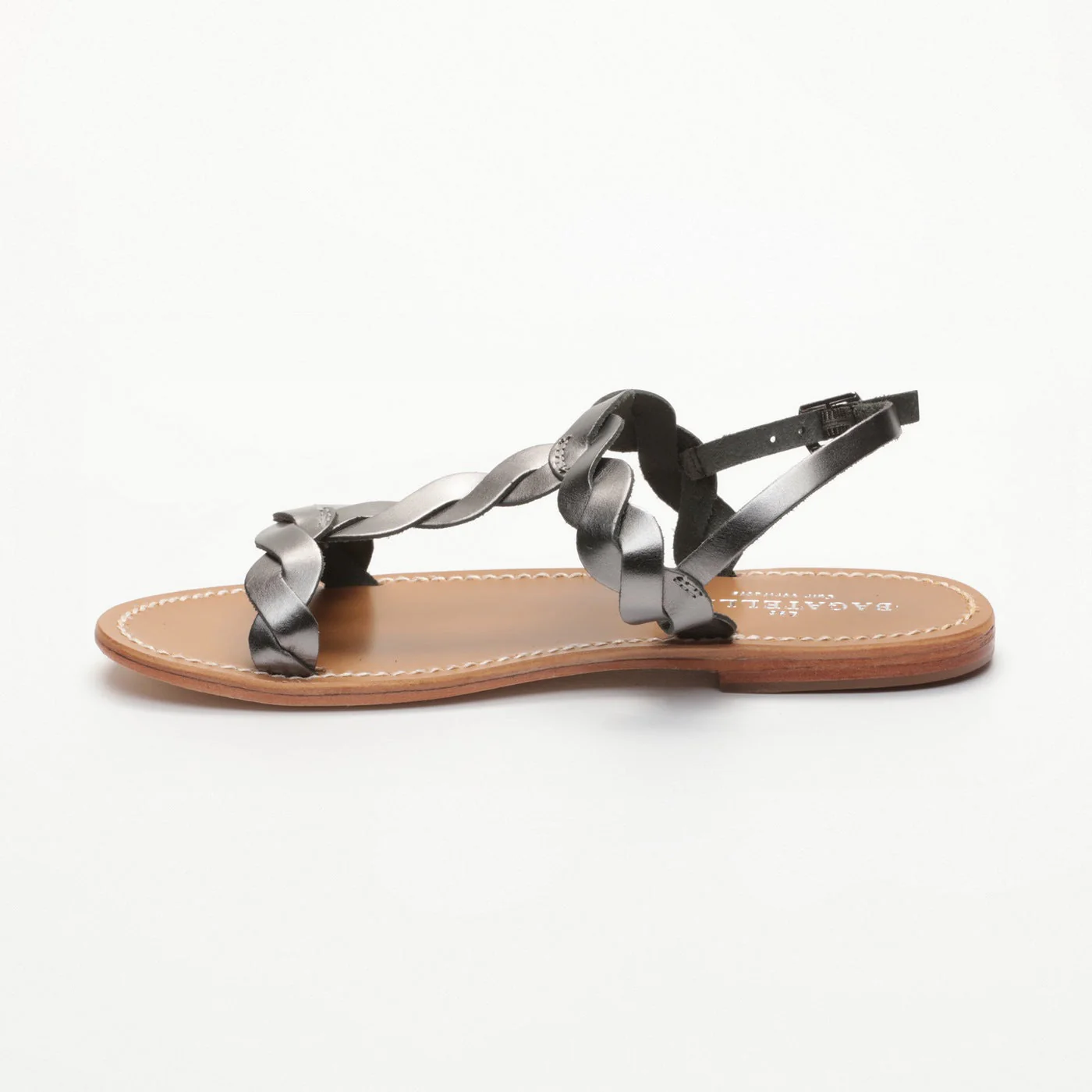 Sandales Burke - Pewter - Image 4