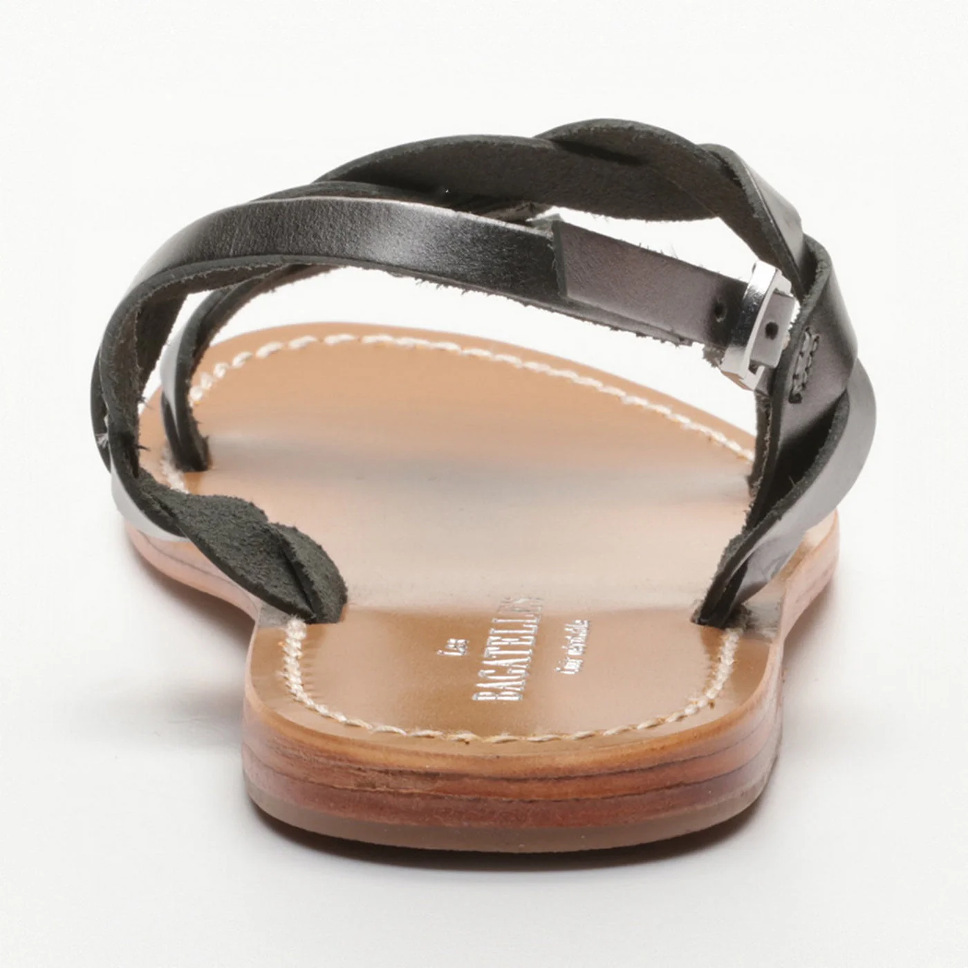 Sandales Burke - Pewter - Image 5