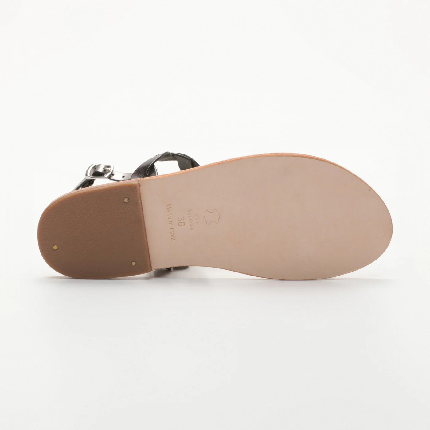 Sandales Burke - Pewter - Image 6