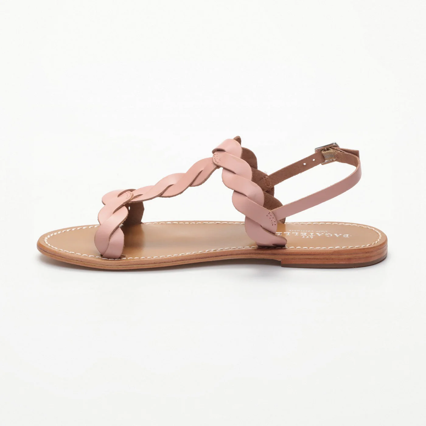 Sandales Burke - Rose - Image 3
