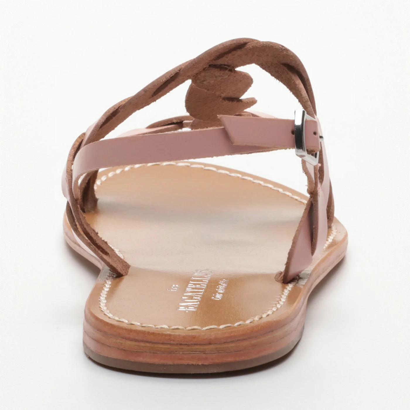 Sandales Burke - Rose - Image 4