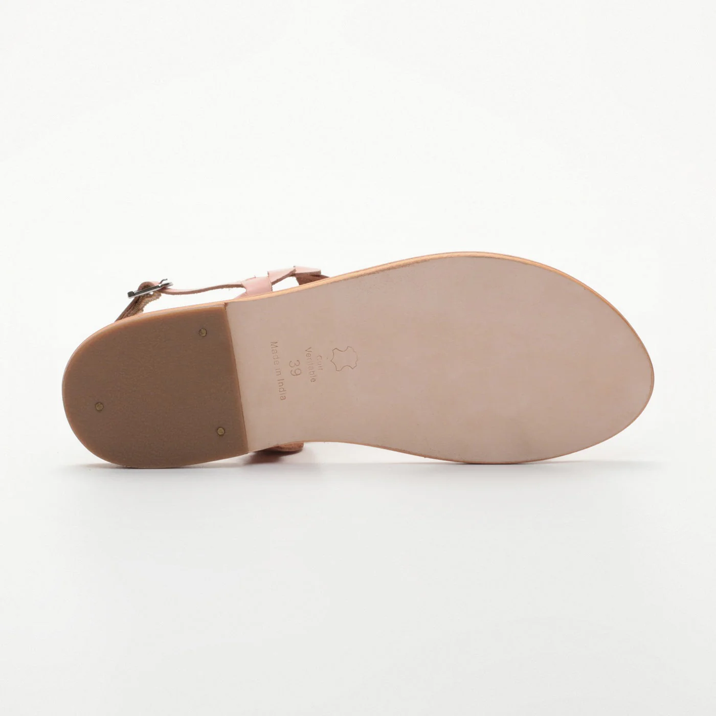 Sandales Burke - Rose - Image 5