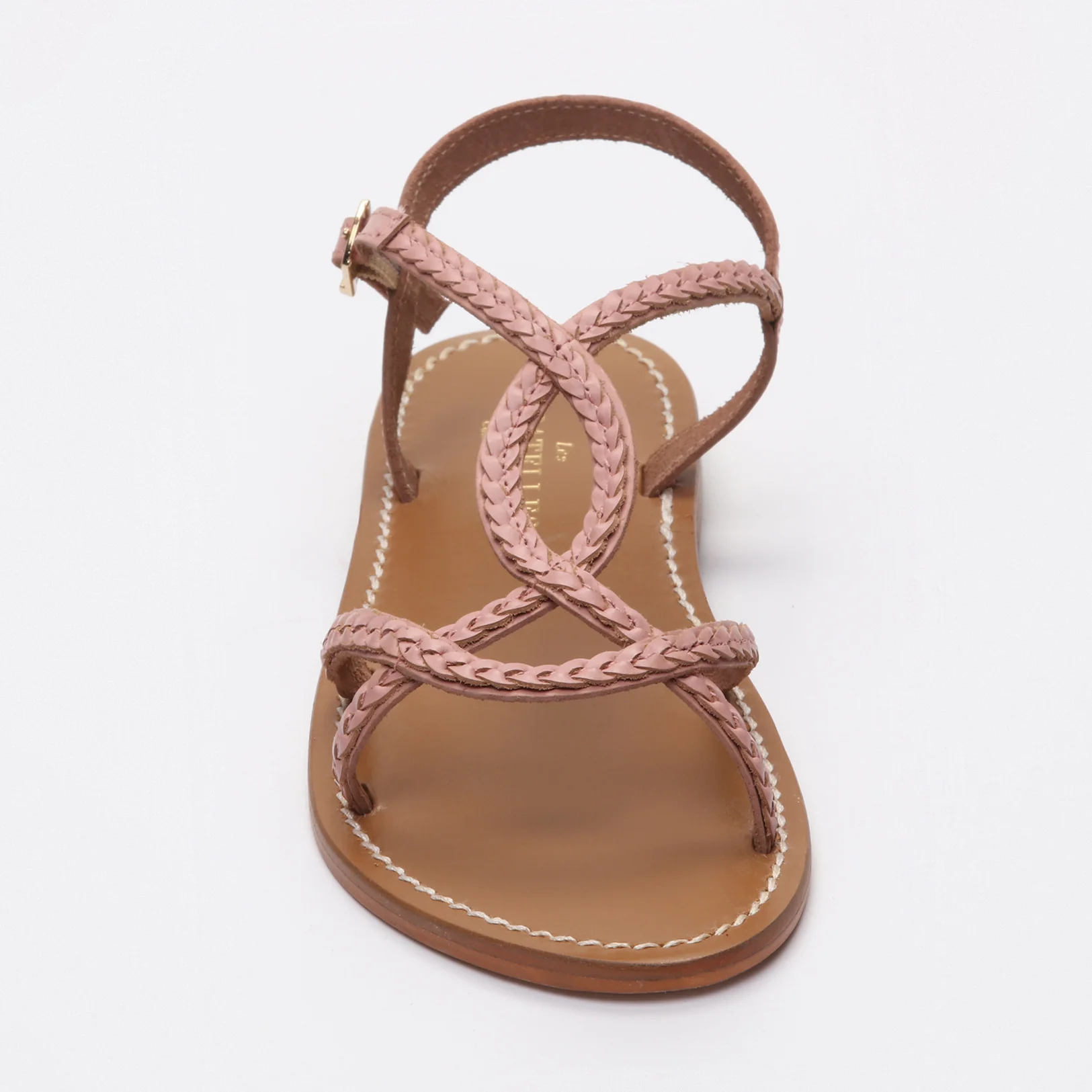 Sandales Clorinde - Rose - Image 2