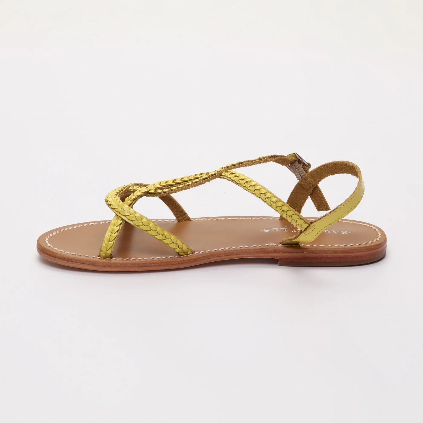 Sandales Clorinde - Lemon - Image 4