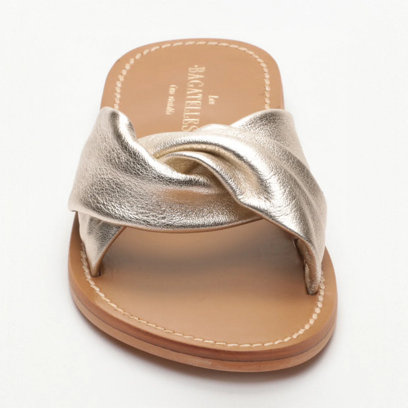 Mules Kitti - Platinium - Image 3
