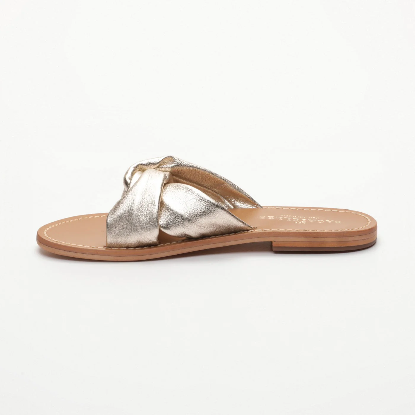 Mules Kitti - Platinium - Image 4