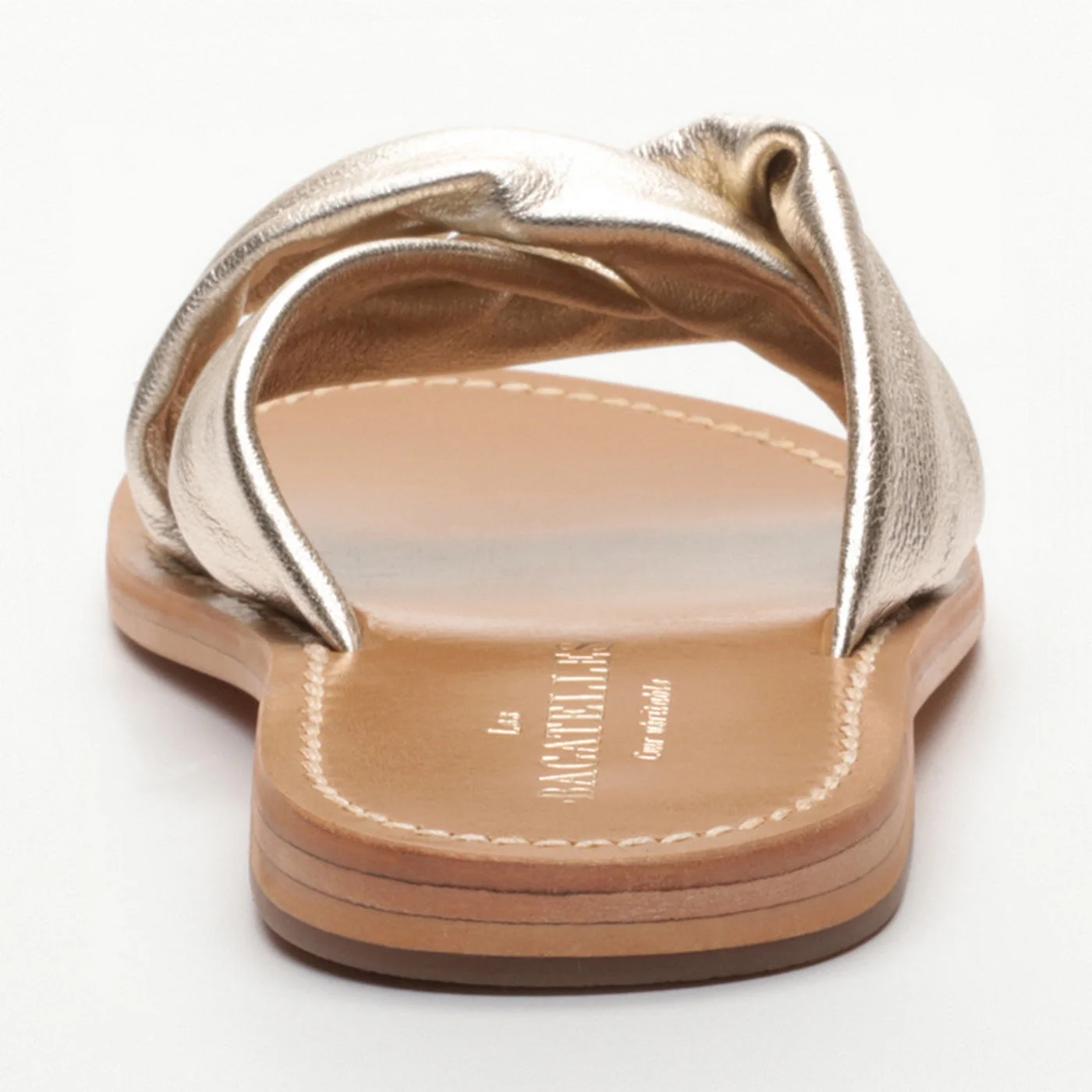 Mules Kitti - Platinium - Image 5