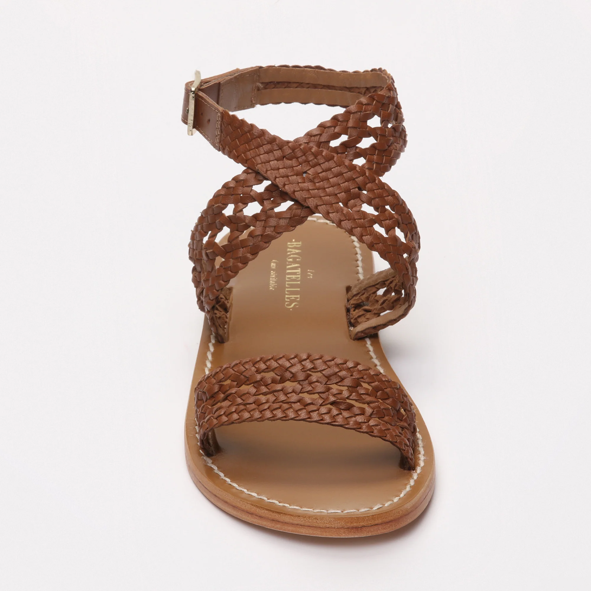 Sandales Abitha - Camel - Image 2