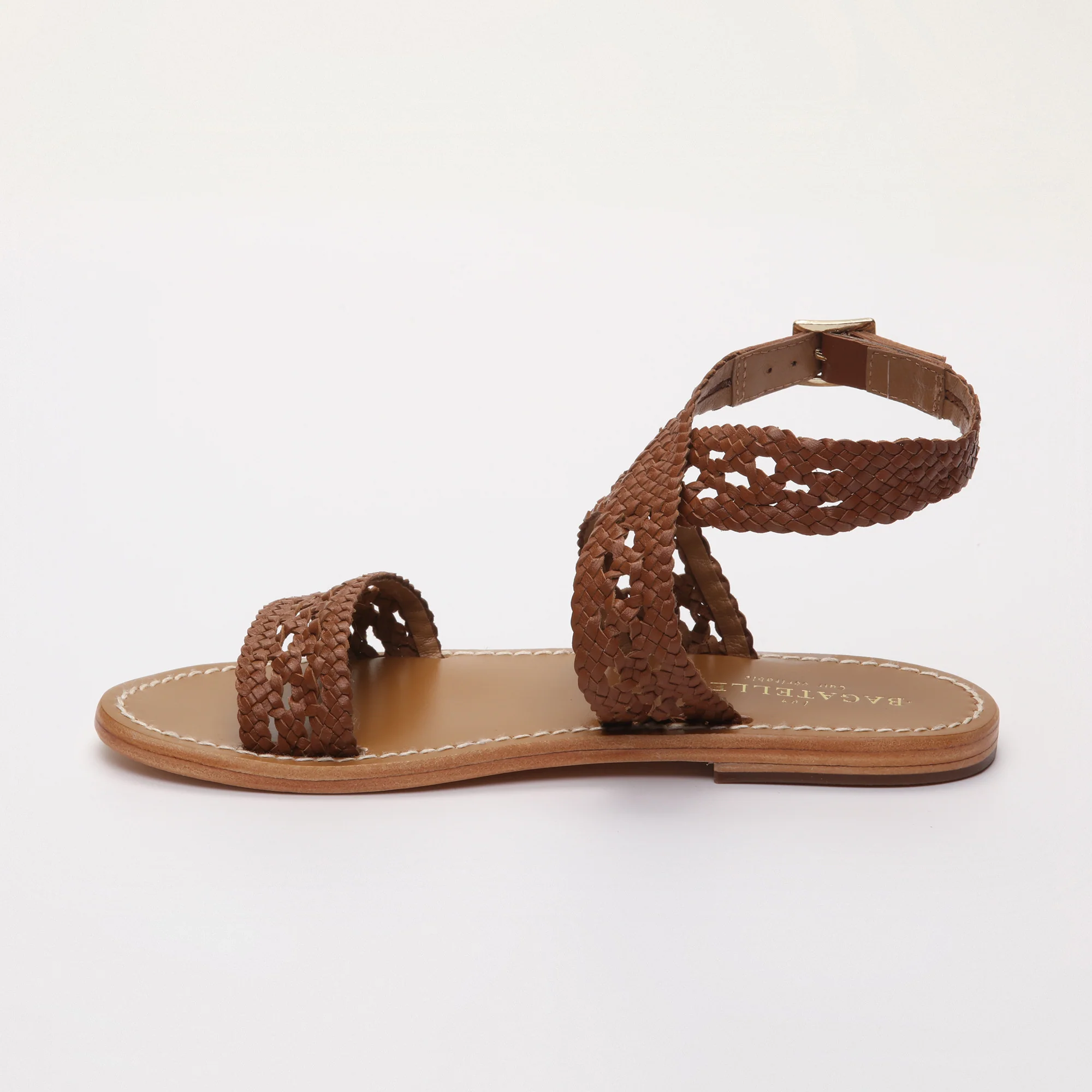 Sandales Abitha - Camel - Image 3