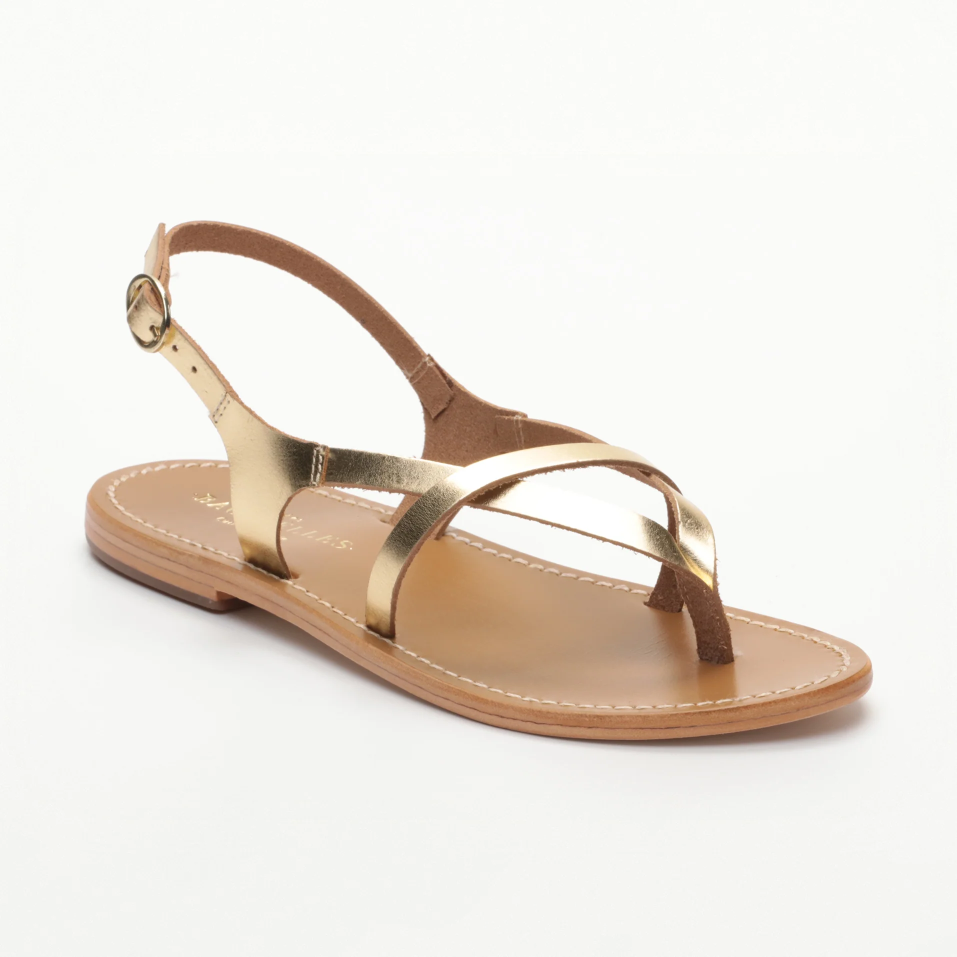 Sandales Adarsha - Dark Gold - Image 2