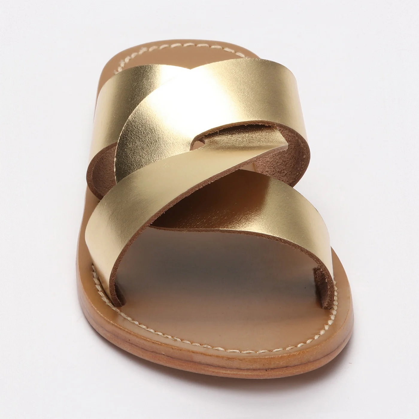 Mules Aditri - Dark Gold - Image 2