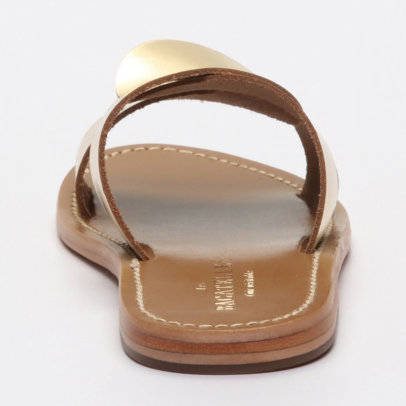 Mules Aditri - Dark Gold - Image 4