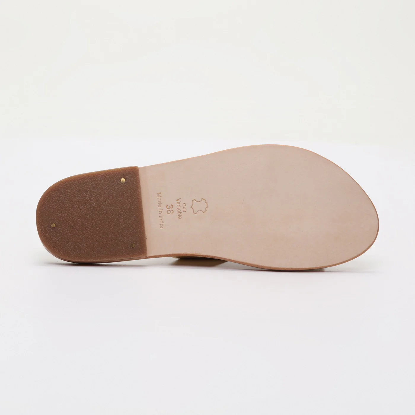 Mules Aditri - Dark Gold - Image 5