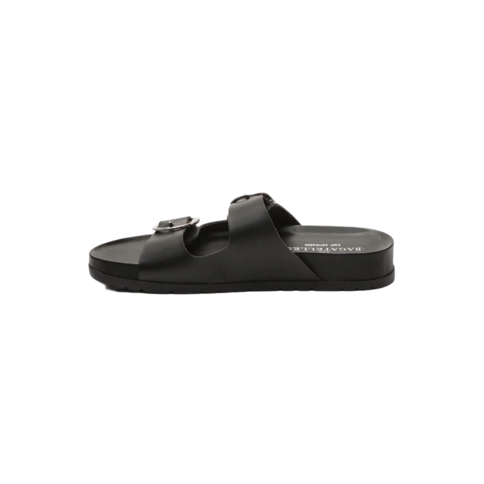 Sandales Confort Aishani - Black - Image 2