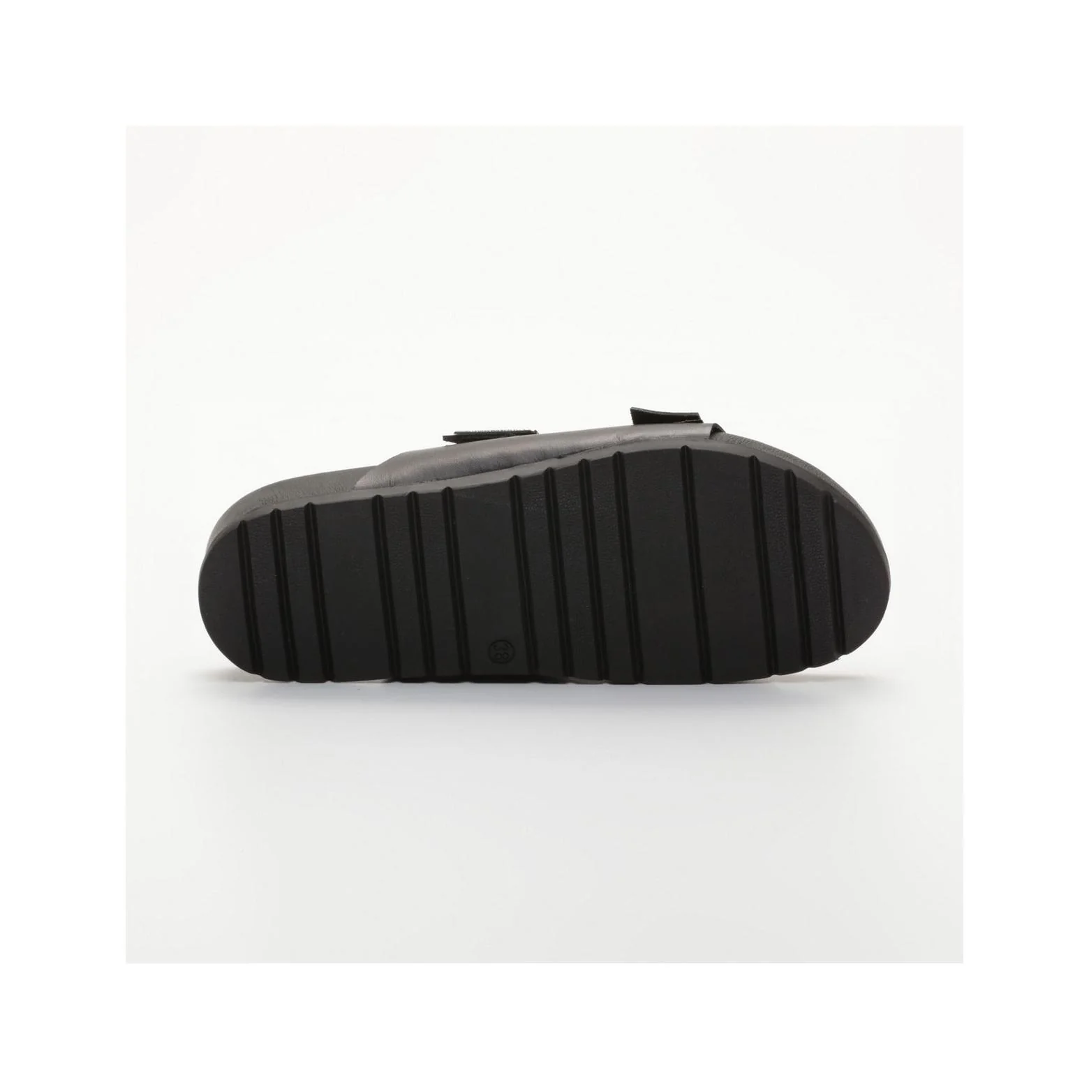 Sandales Confort Aishani - Black - Image 5