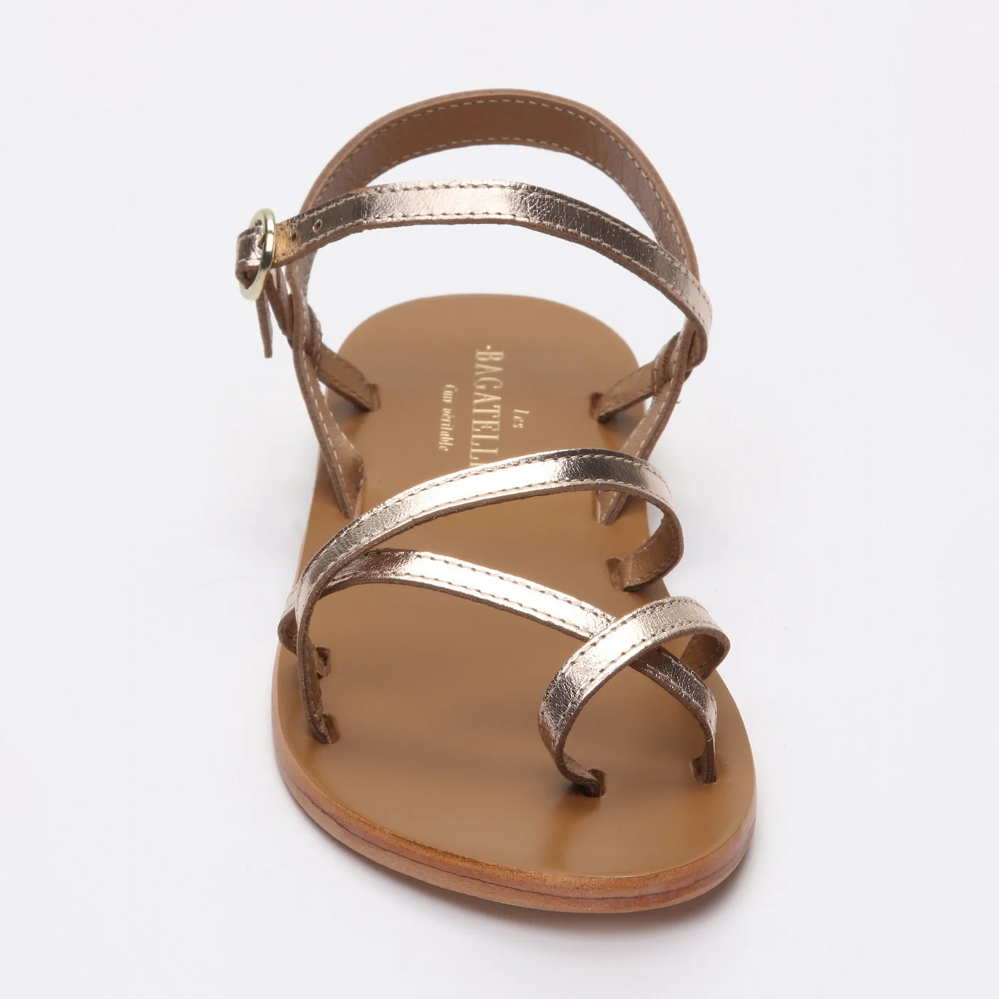 Sandales Akalka - Gold - Image 2