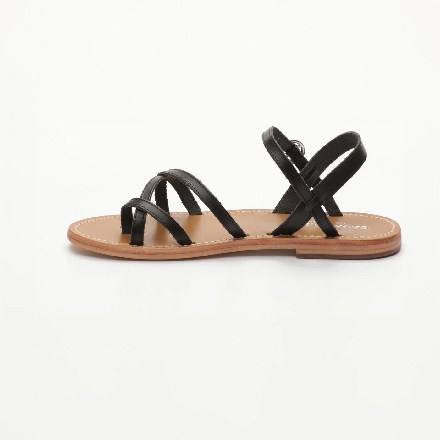 Sandales Akalka - Noir - Image 3