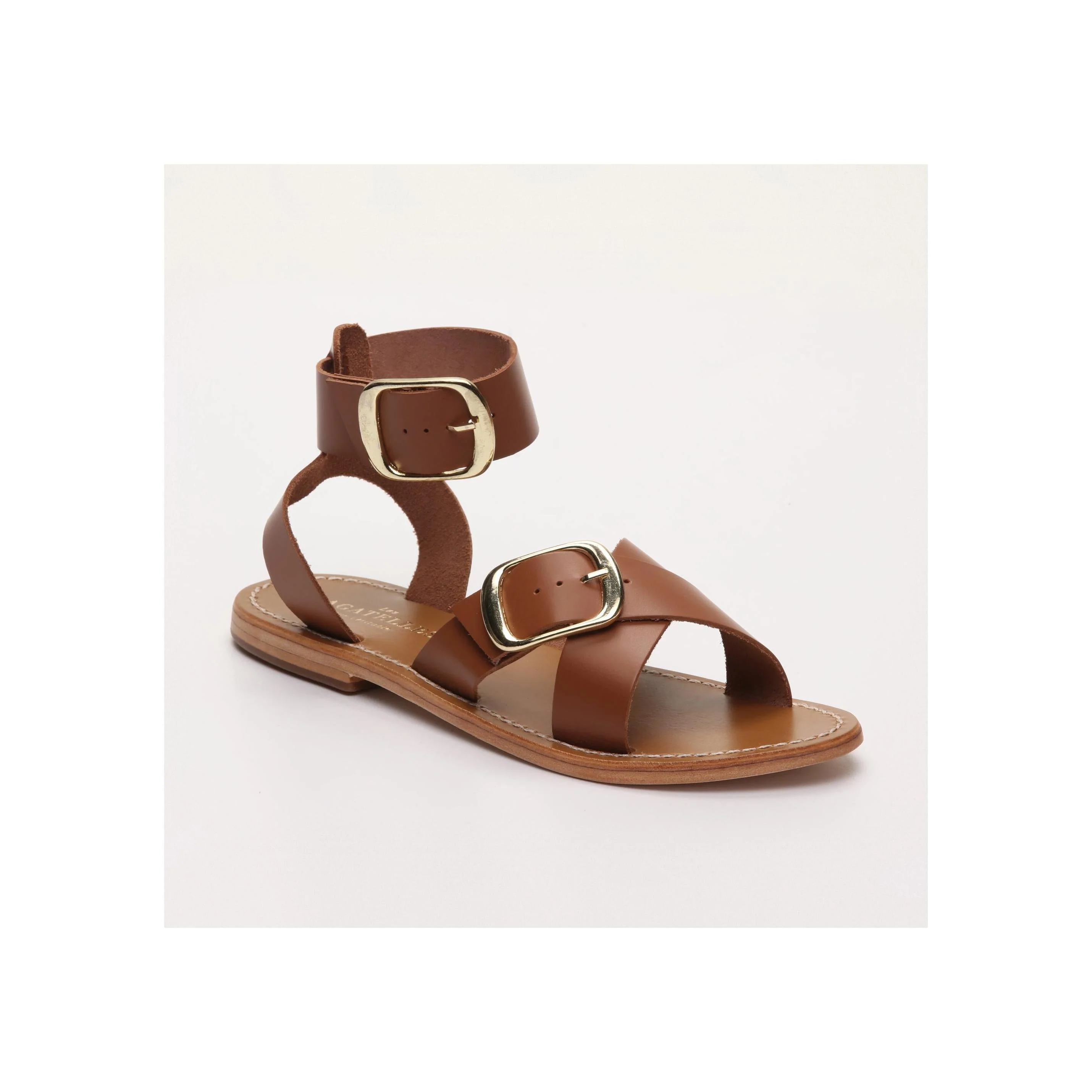 Sandales Chaina - Camel - Image 2