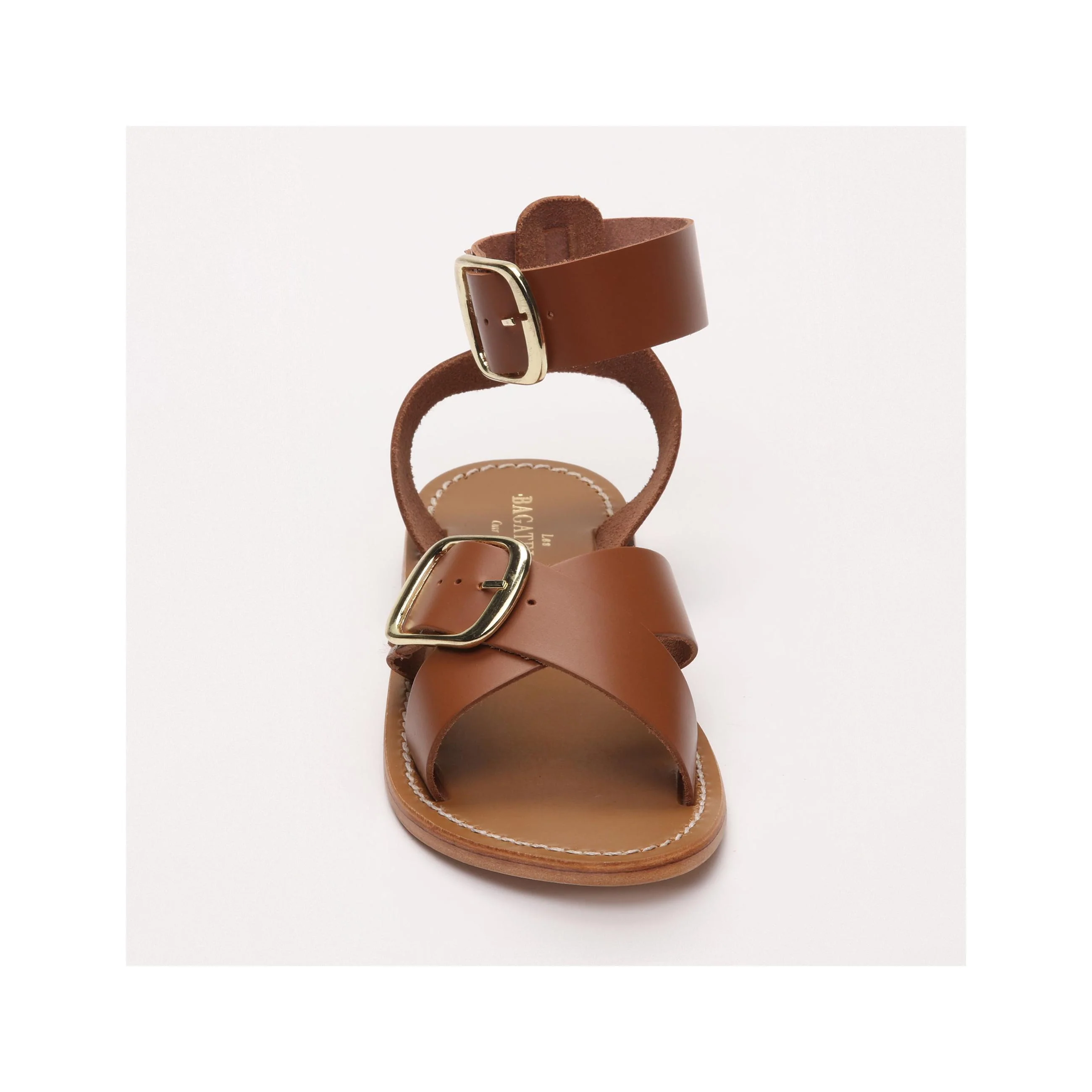 Sandales Chaina - Camel - Image 3