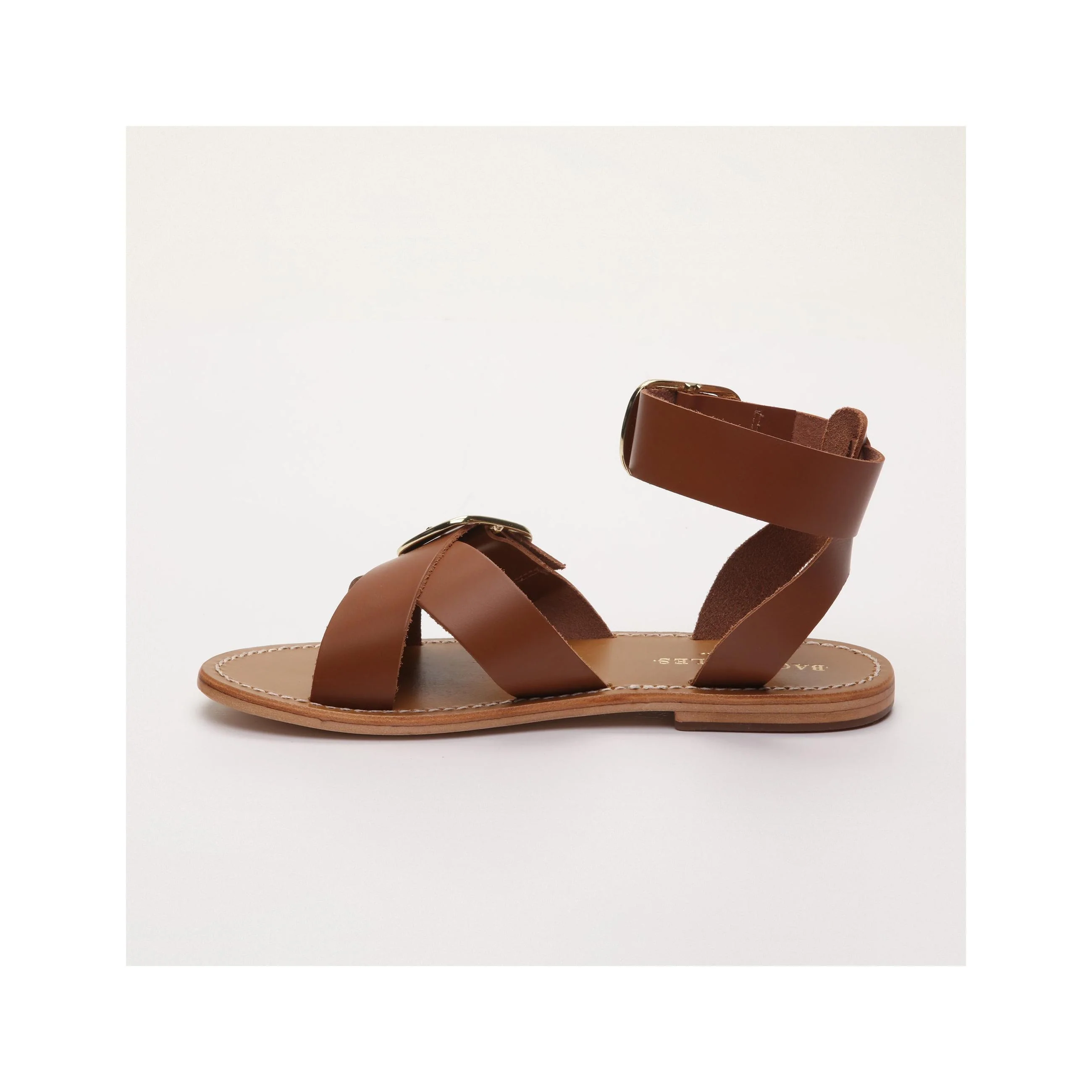 Sandales Chaina - Camel - Image 4