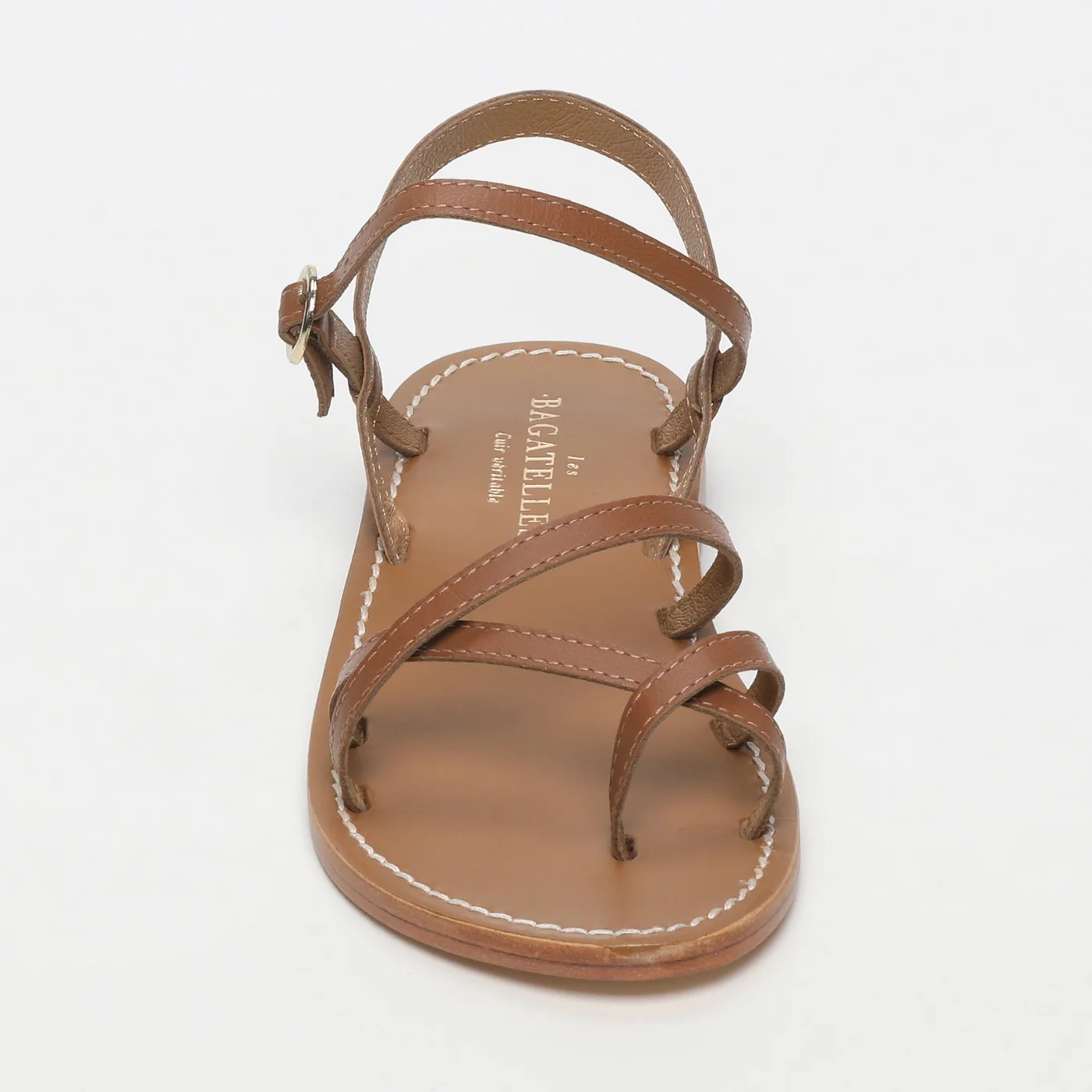 Sandales Akalka - Camel - Image 2