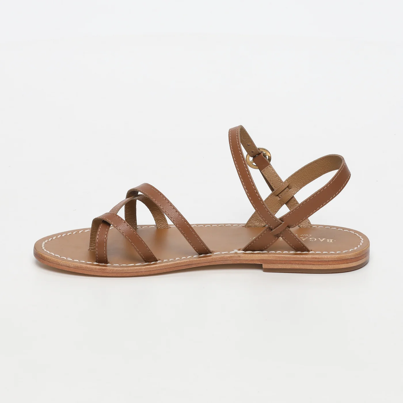 Sandales Akalka - Camel - Image 3