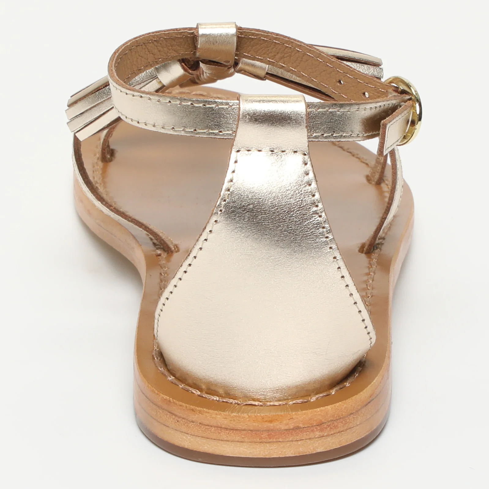 Sandales Andria - Doré - Image 5
