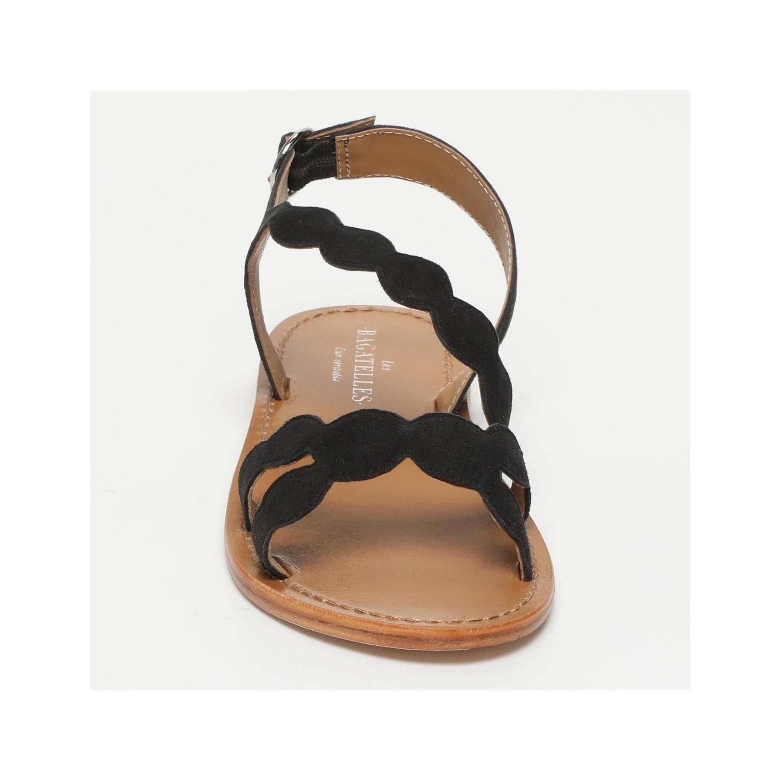 Sandales Estomba - Black - Image 2