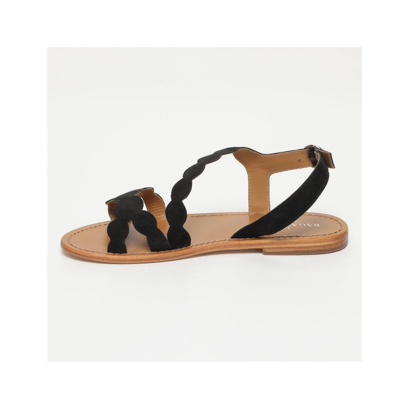 Sandales Estomba - Black - Image 3