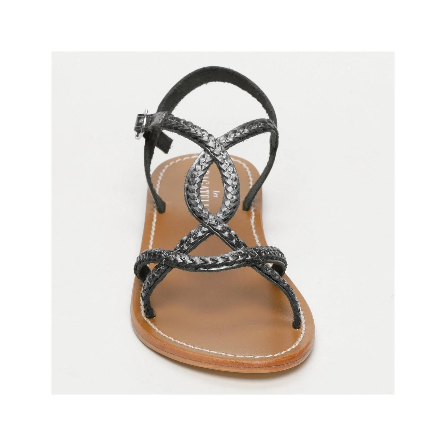 Sandales Clorinde - Pewter - Image 2