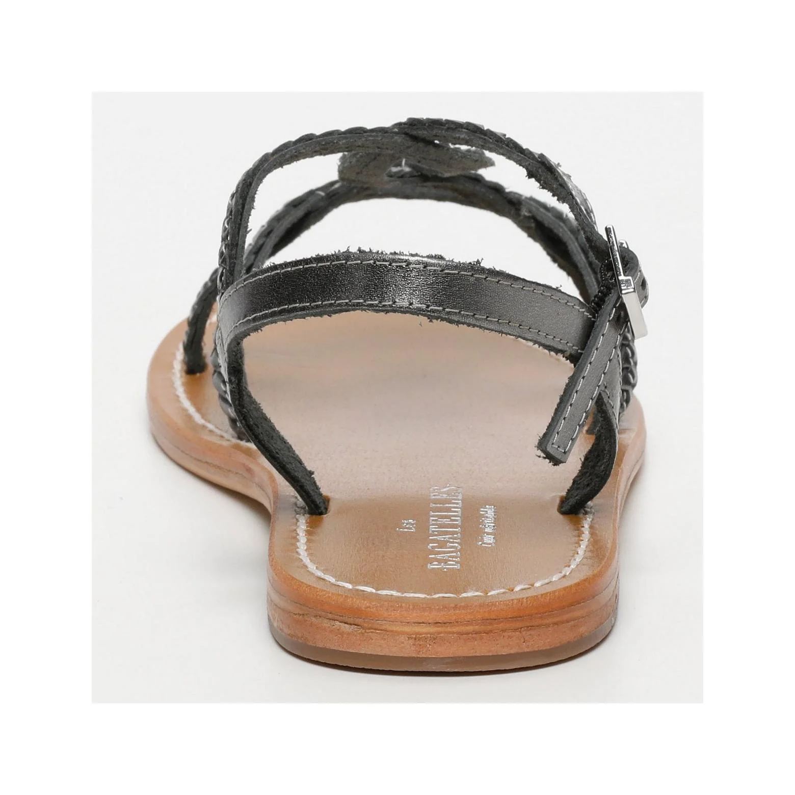 Sandales Clorinde - Pewter - Image 4