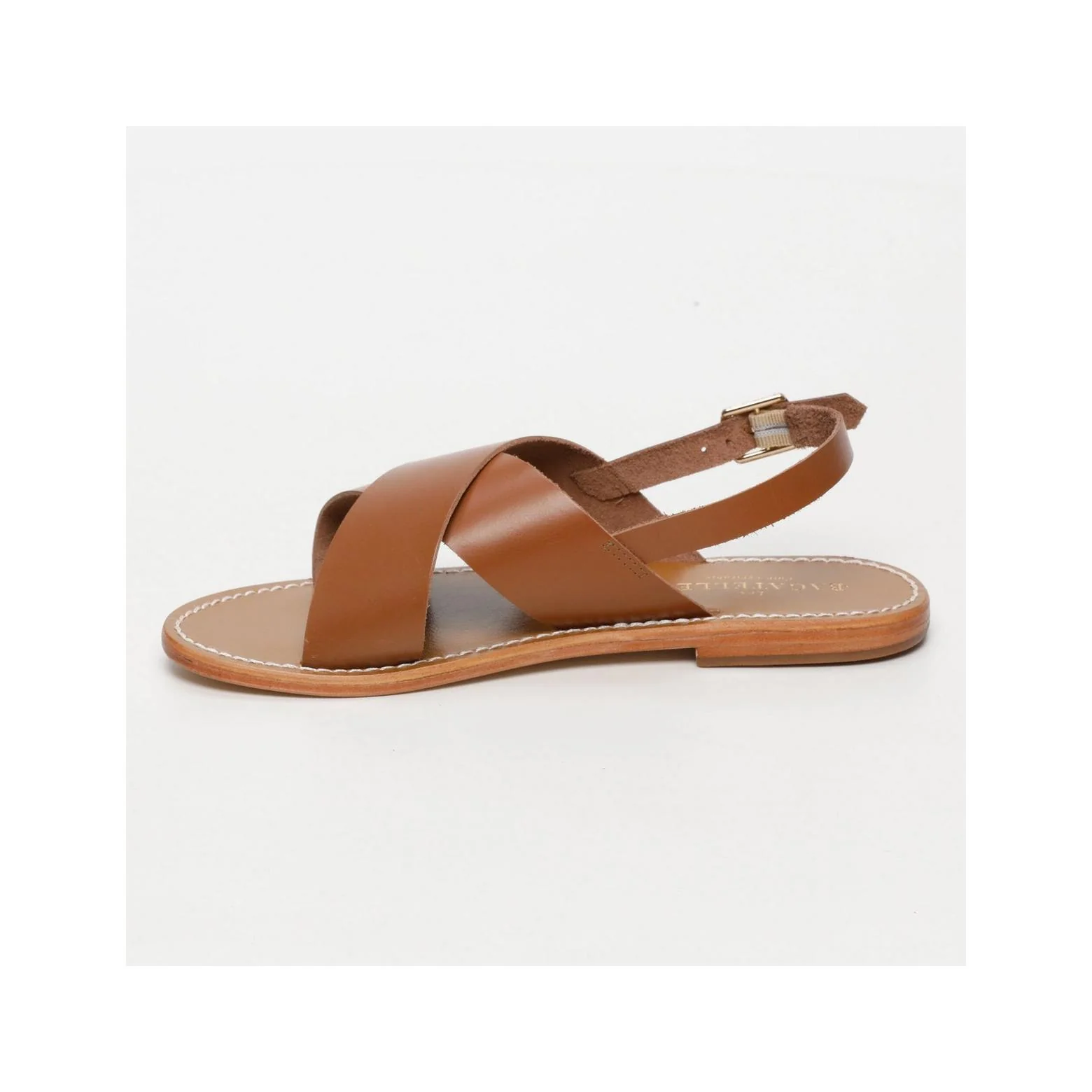 Sandales Acoyte - Camel - Image 3