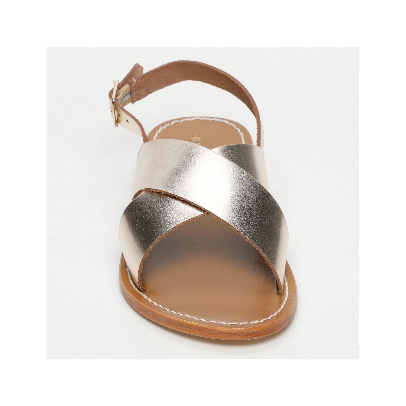Sandales Acoyte - Gold - Image 2