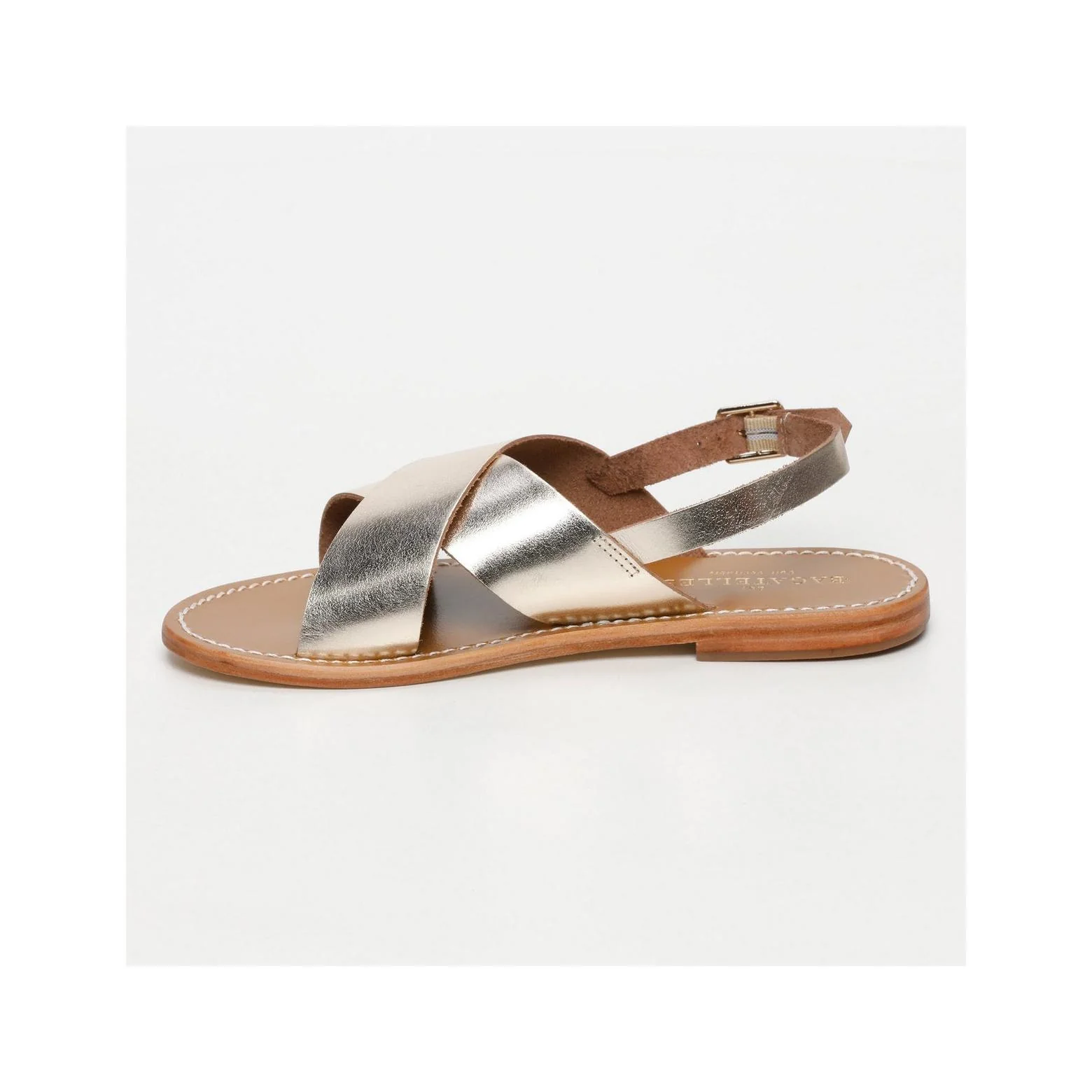 Sandales Acoyte - Gold - Image 3