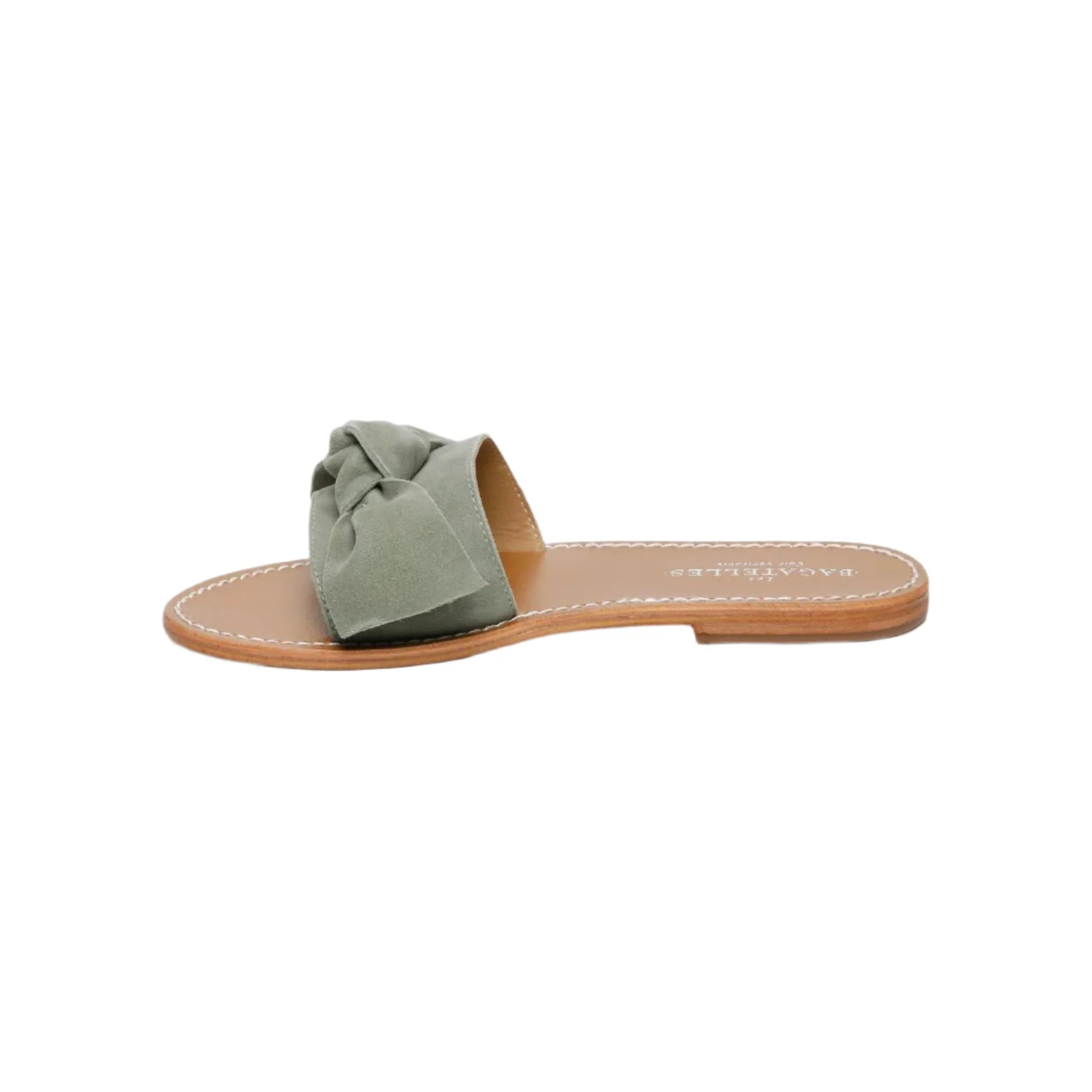 Mules Westchester - Light Kaki - Image 2