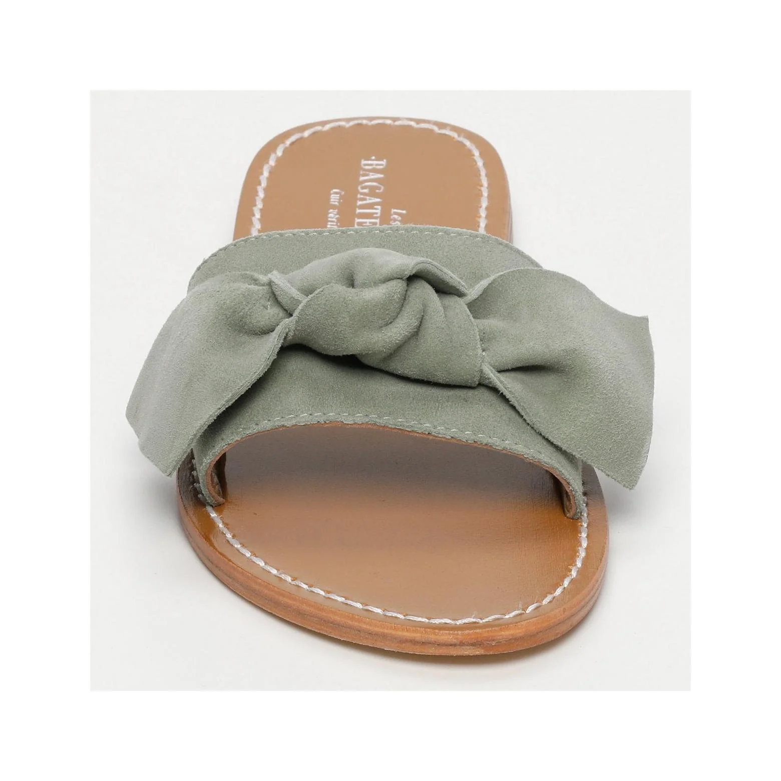 Mules Westchester - Light Kaki - Image 3