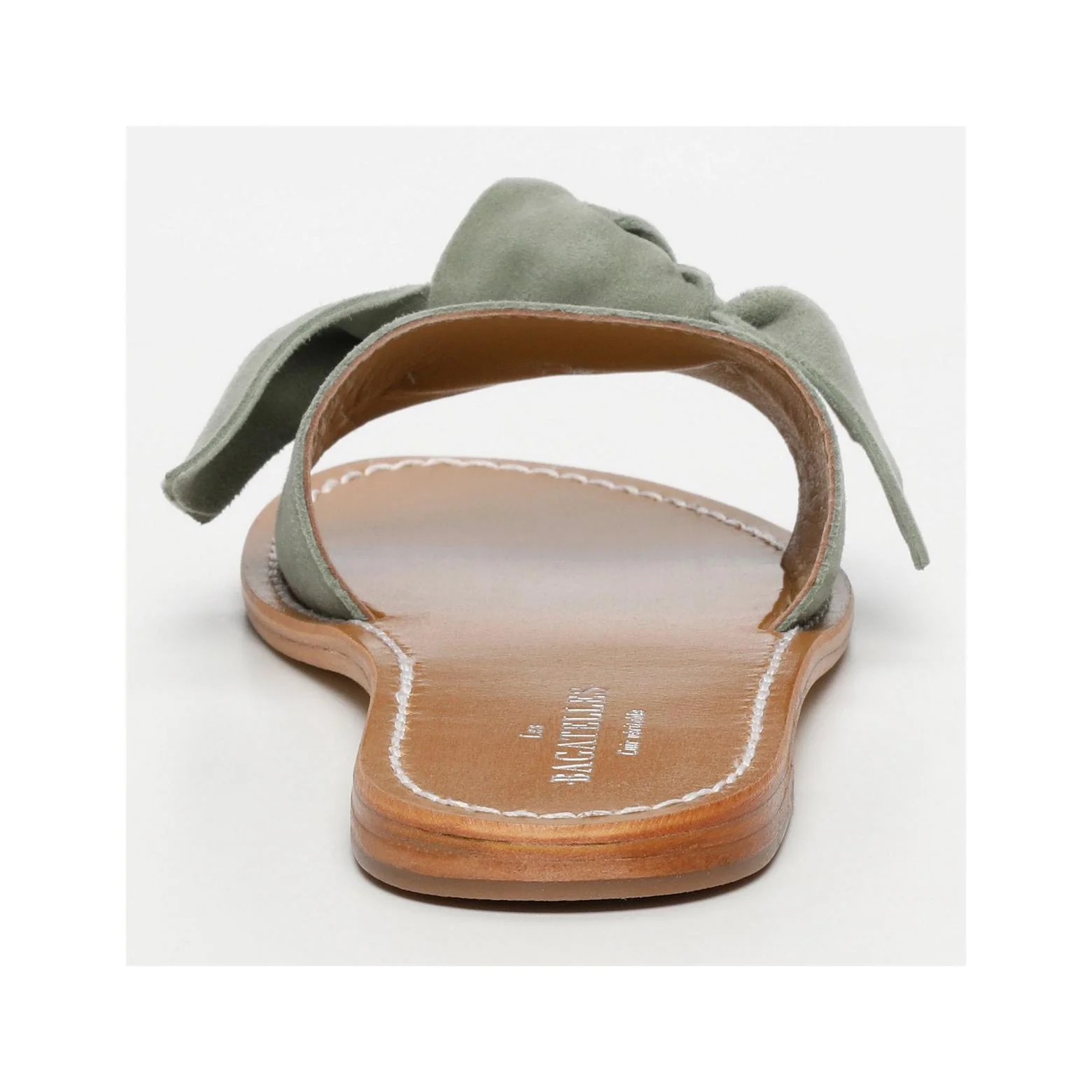 Mules Westchester - Light Kaki - Image 4