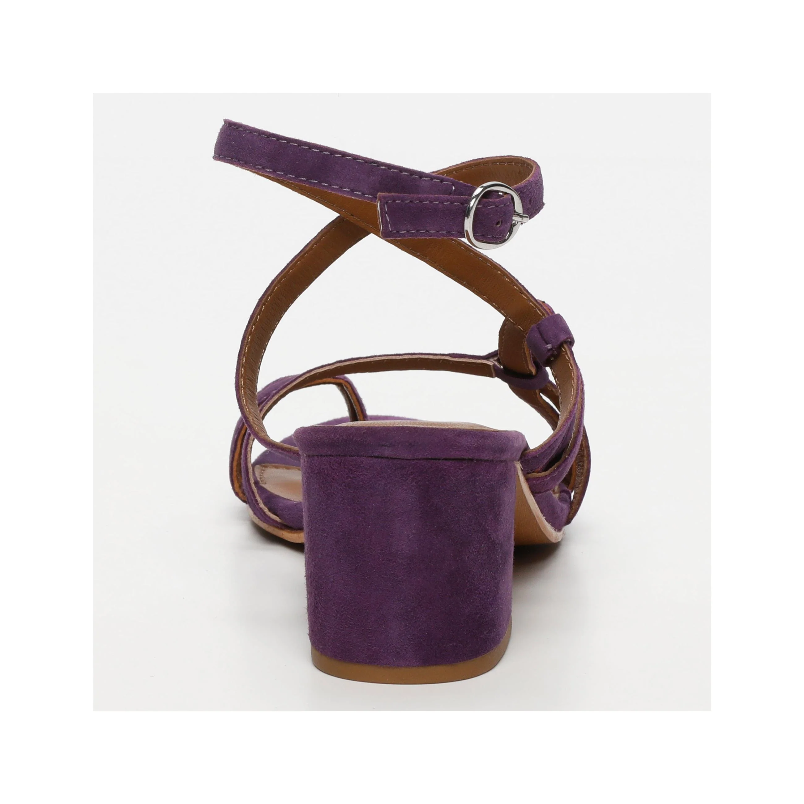 Sandales A Talons Kanieti - Amethyst - Image 4