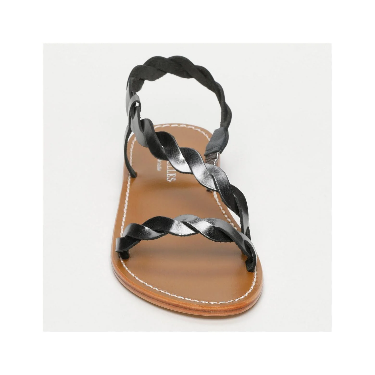 Sandales Maria - Pewter - Image 2