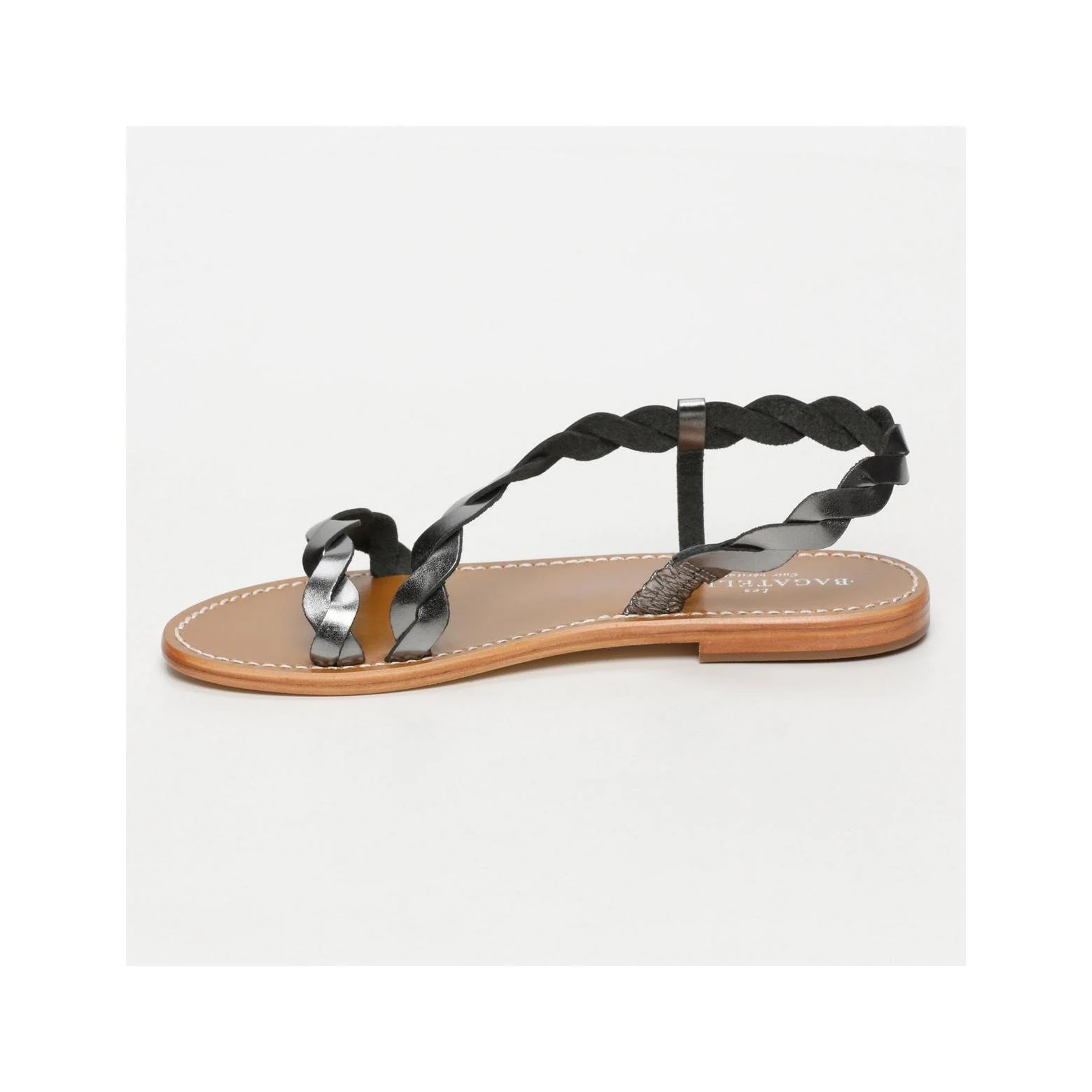 Sandales Maria - Pewter - Image 3
