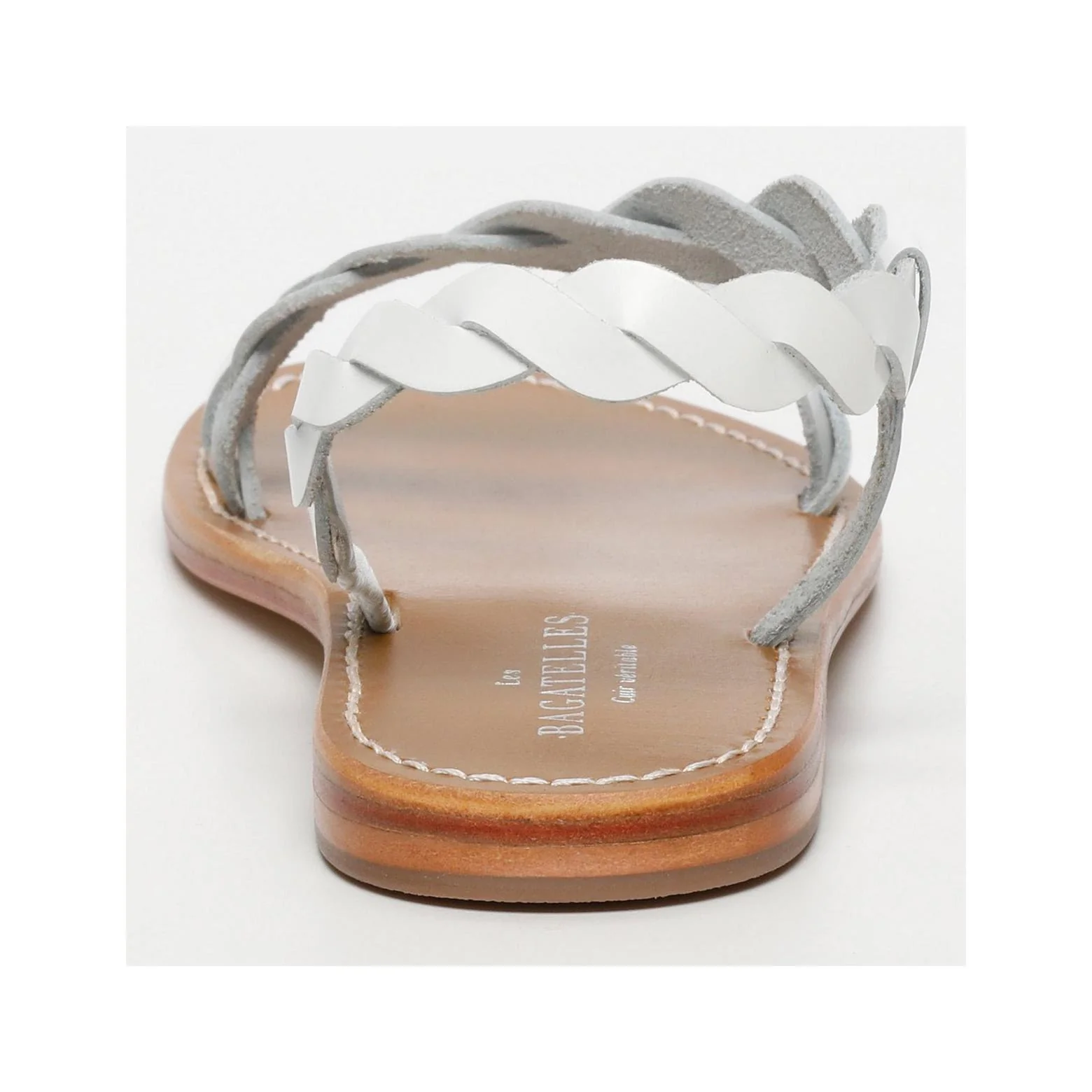 Sandales Maria - White - Image 3