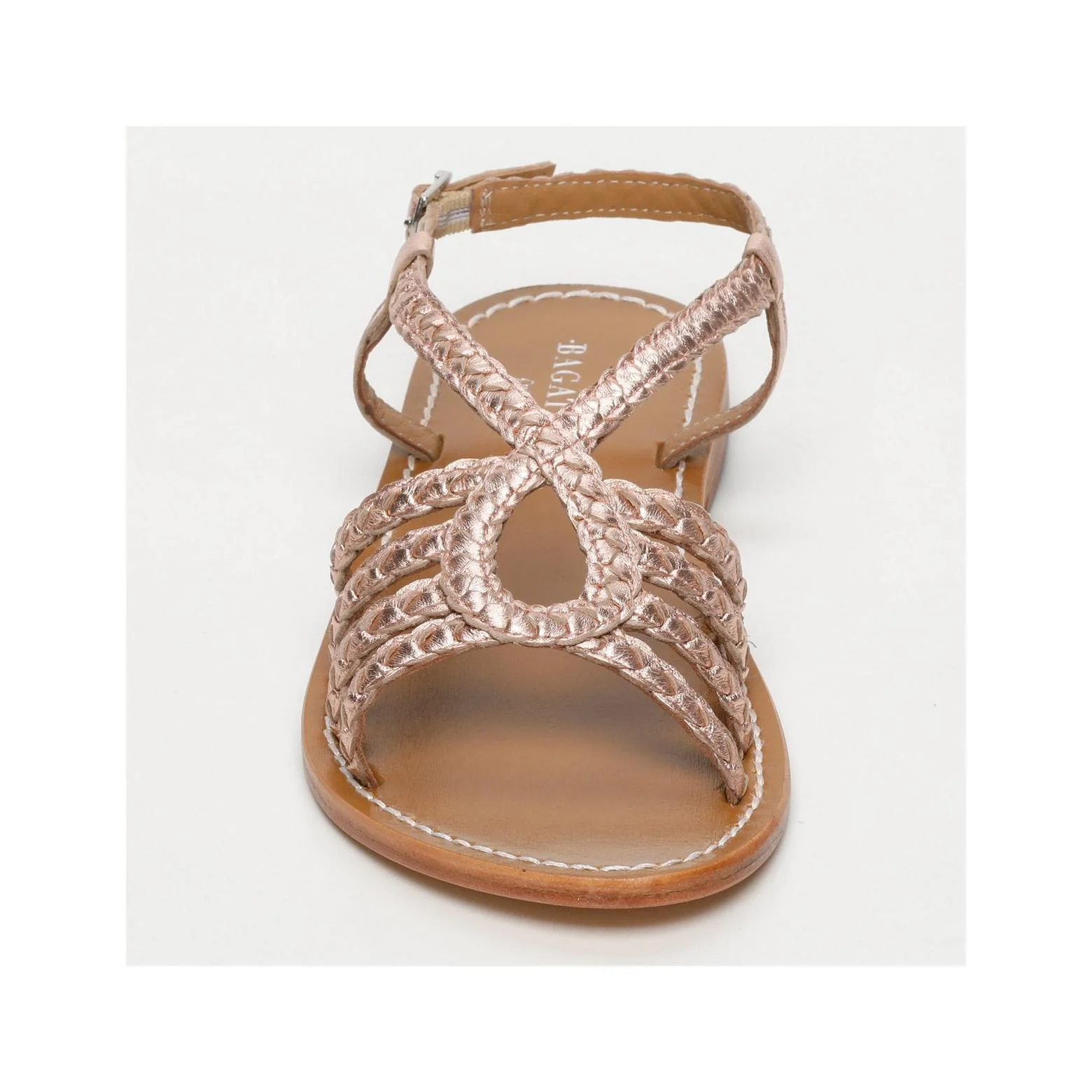 Sandales Lyla - Rosegold - Image 2