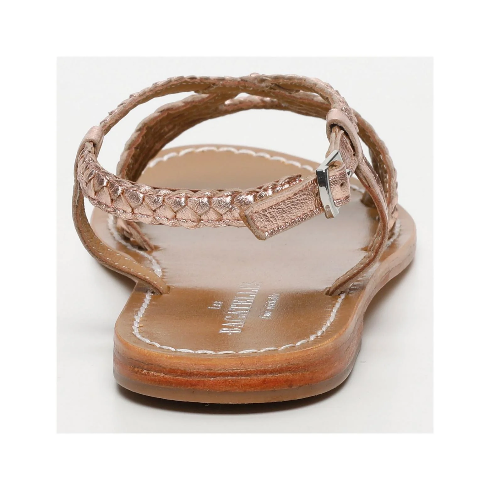 Sandales Lyla - Rosegold - Image 4