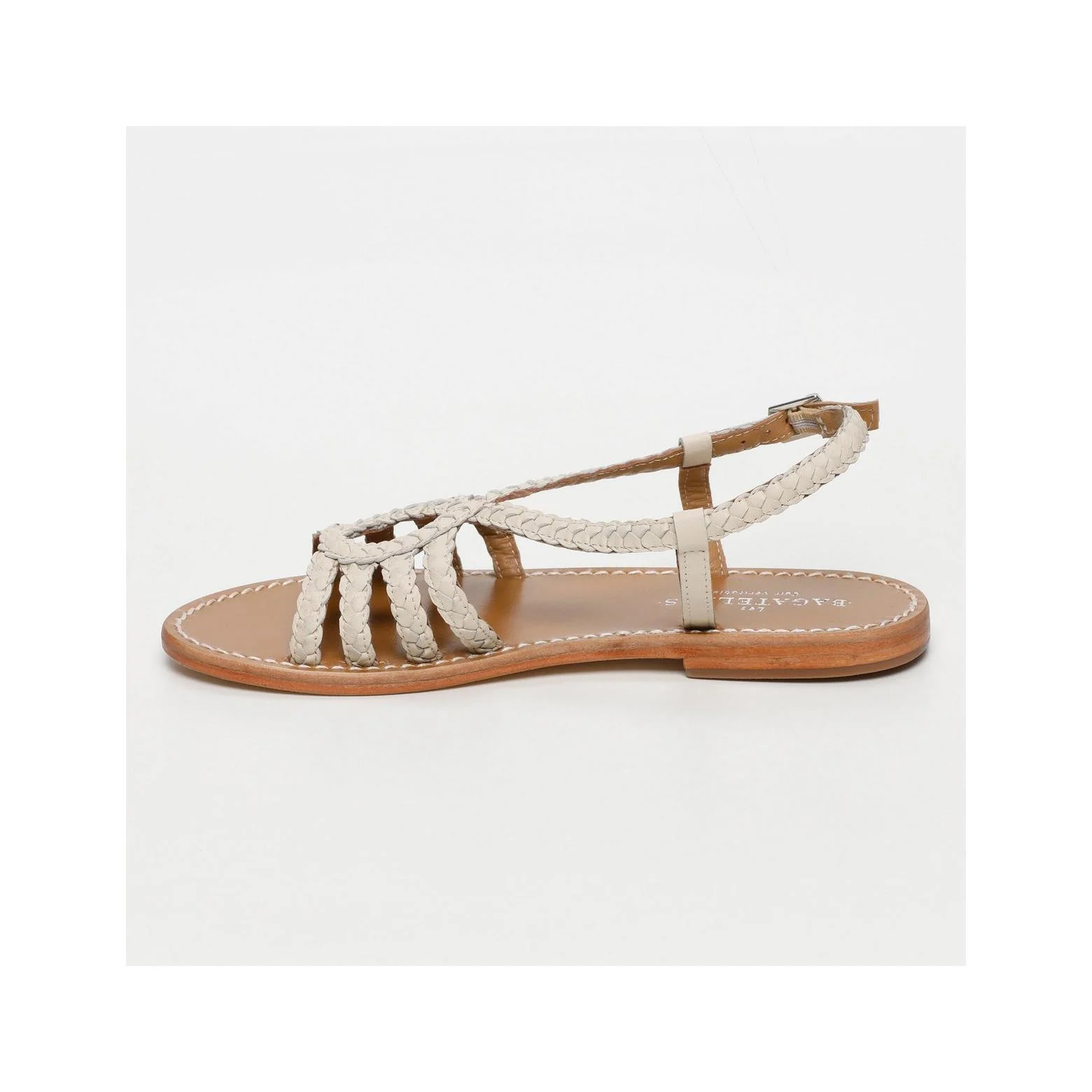 Sandales Lyla - Ivory - Image 3