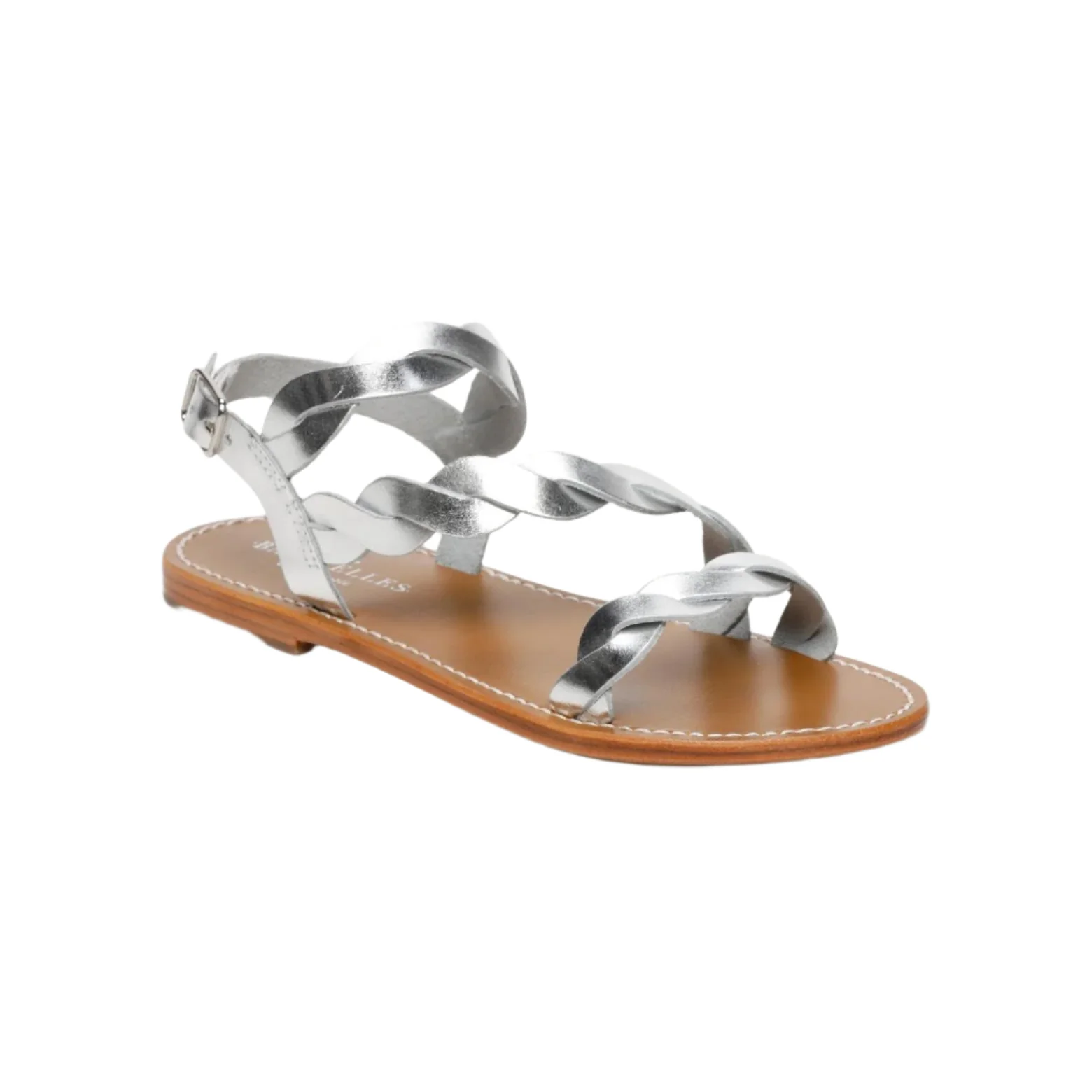 Sandales Arianna - Silver - Image 2